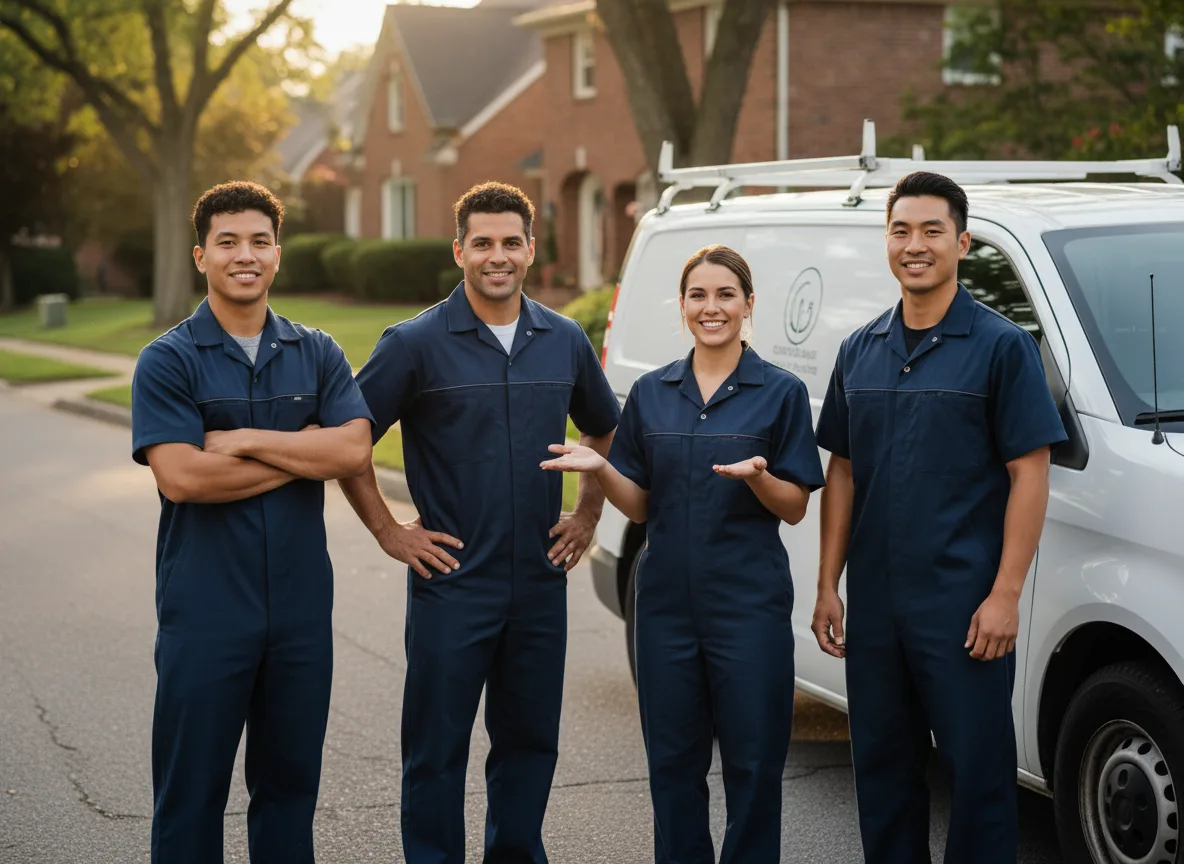 Home Gutter Service company in Duncan, MS